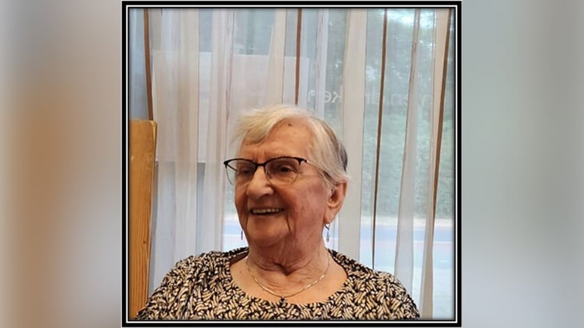 Gerda Gerrits-Cornelissen (90)