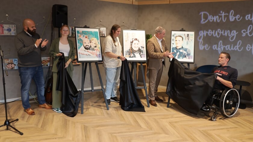 Limburg Openhartig in Beeld officieel geopend