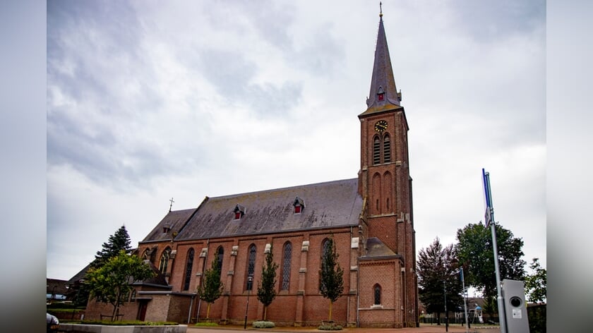 Van kerk naar woningen