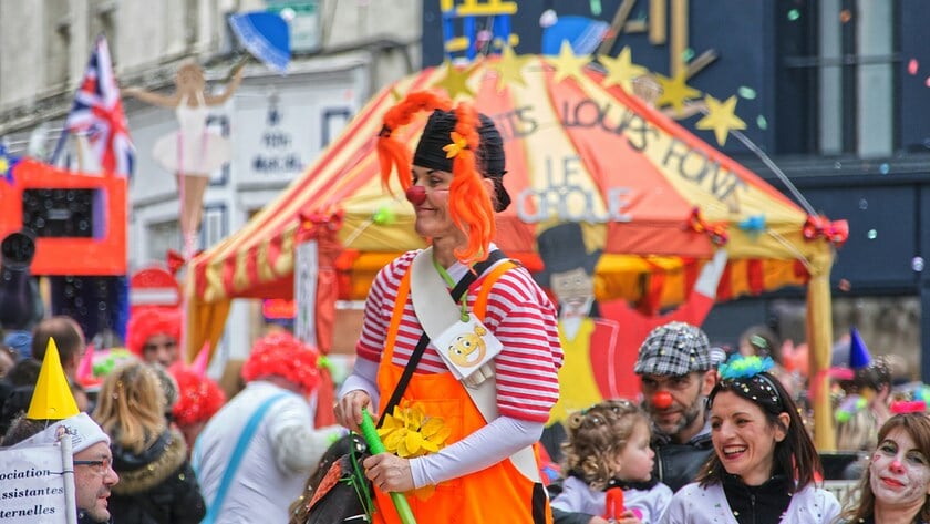 Bierloos carnaval, kan dat?