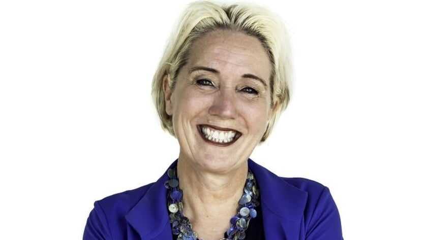 Annalies Usmany-Dallinga.