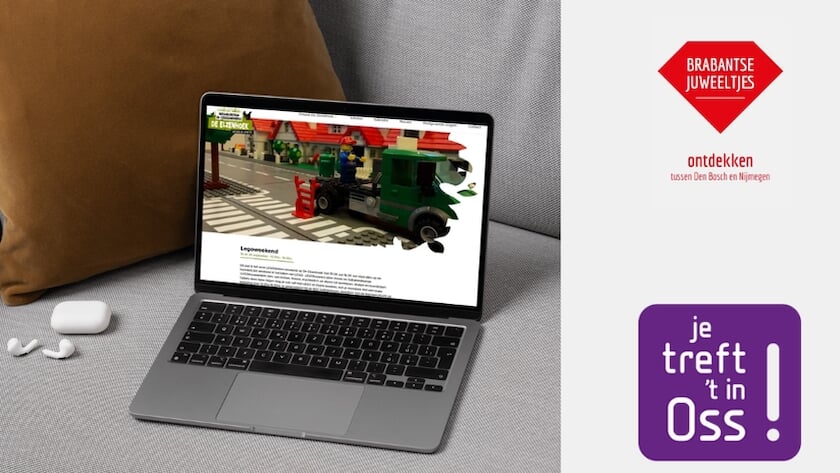 LEGOweekend bij de Elzenhoek