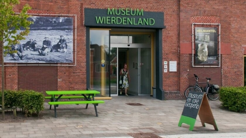 Museum Wierdenland in Ezinge.