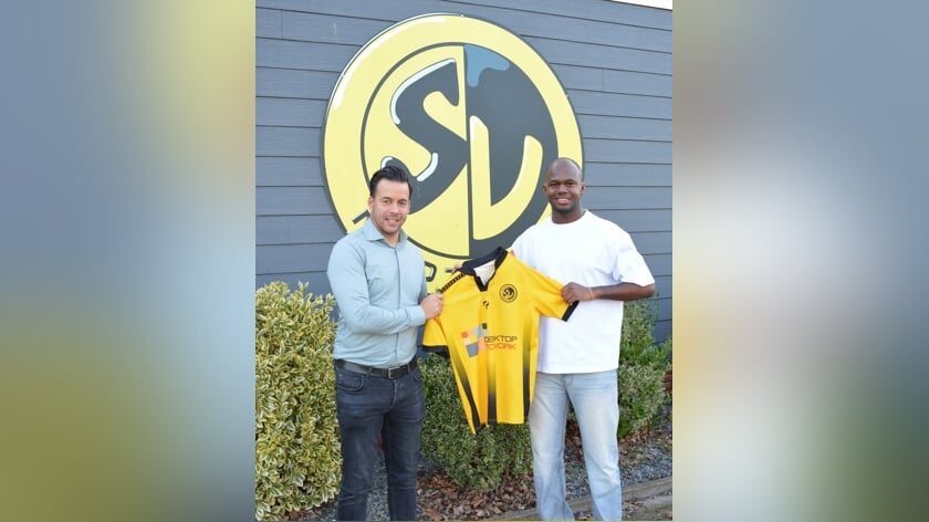 Padmore Mensah wil met Nootdorp gaan strijden voor promotie