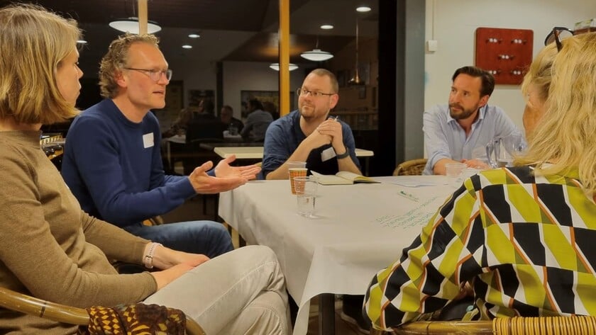 D66 haalt wensen op in Pijnacker-Nootdorp
