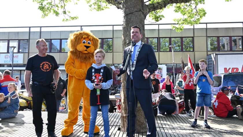 Stralende 40e jubileumeditie van de Beatrixrun