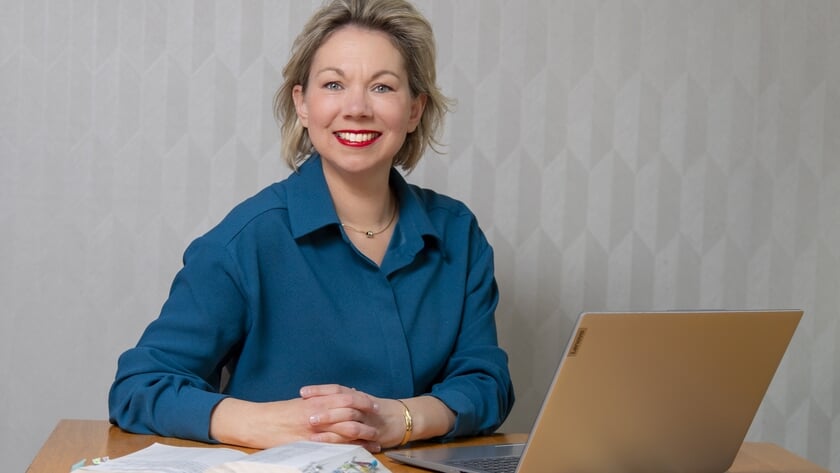 Lonneke Mouthaan biedt via De Erfenist rust, overzicht en zekerheid in emotionele tijden