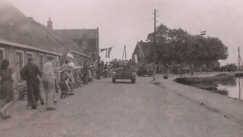 Lezing over Tweede Wereldoorlog in Pijnacker