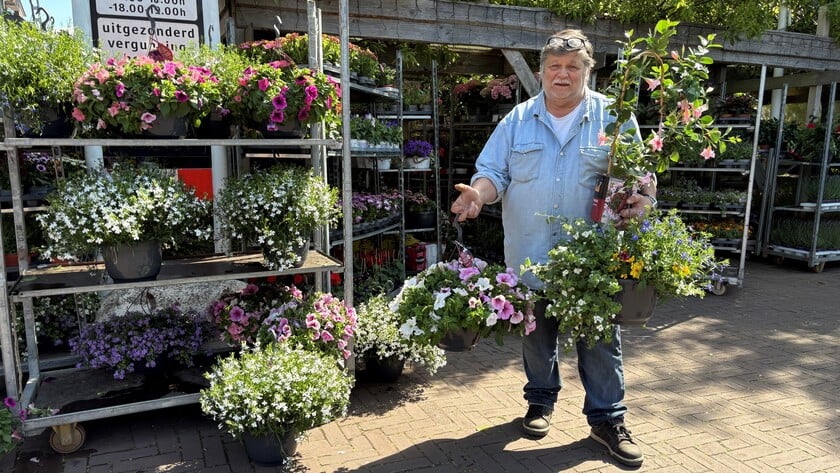 Zondag 11 mei extra open: Moederdag bij G&P Flowers & Plants in Pijnacker