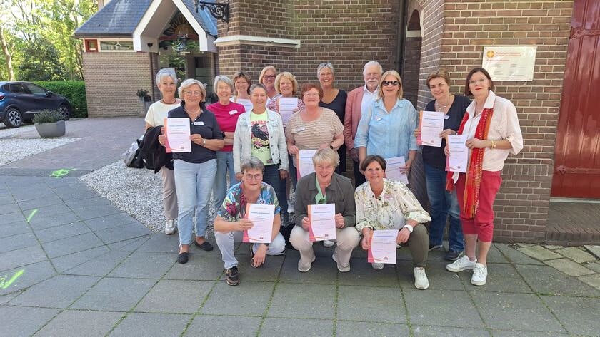 Hospice Koningshove in Pijnacker zoekt nog 8 vrijwilligers