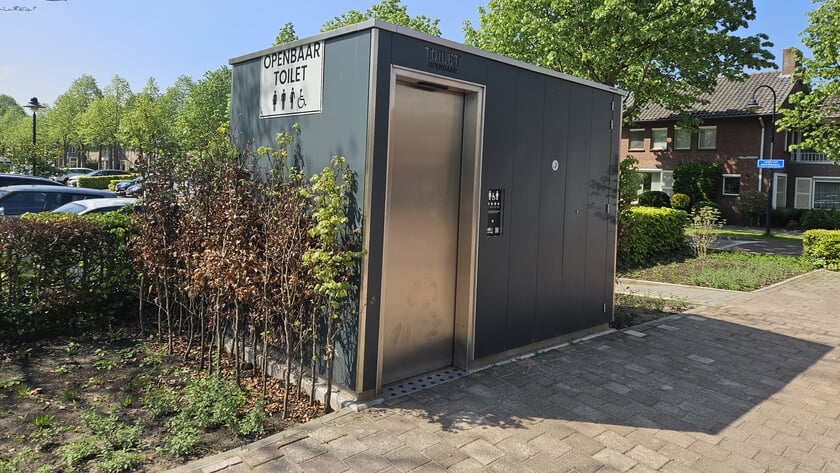 Gemeente ziet openbaar toilet als veilig en toegankelijk, ondanks enkele meldingen
