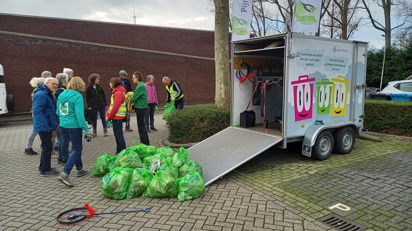 Tijd voor een schoner Nootdorp