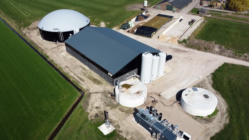 Rooise ondernemer levert input voor kabinetsbesluit over bijmengen groen gas