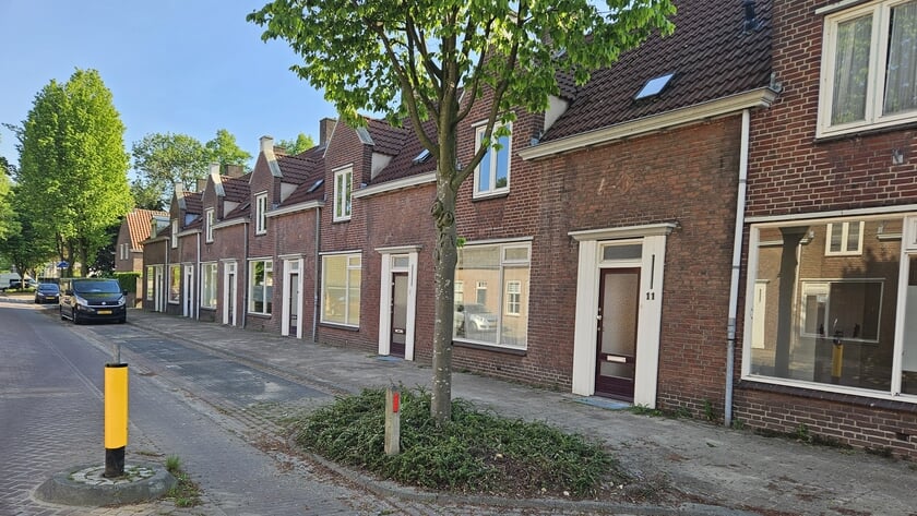 Sloop gedeelte Philippusstraat start medio juni