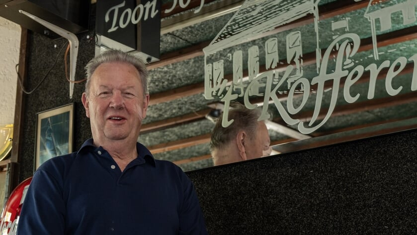 Icoon Toon is een echte boekenwurm