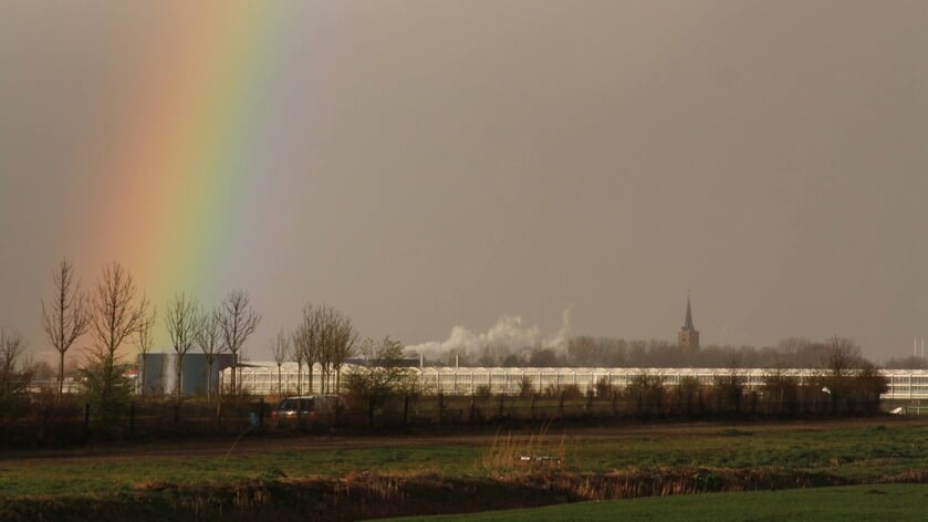 Buien zullen de droogte later deze week verlichten