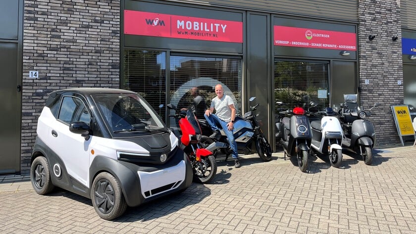 WvM Mobility: dé specialist in elektrisch vervoer