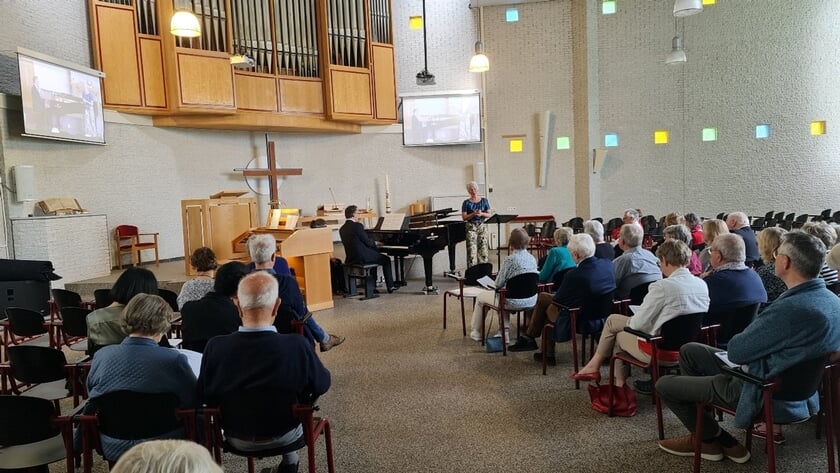 Zondag 25 mei om 13.00 uur: Lunchconcert
