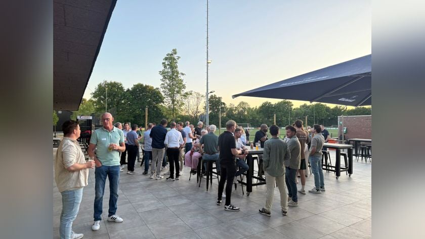 Ontmoeting tussen sport en ondernemerschap