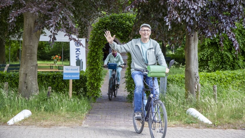 Verrassende Kapellenfietstocht