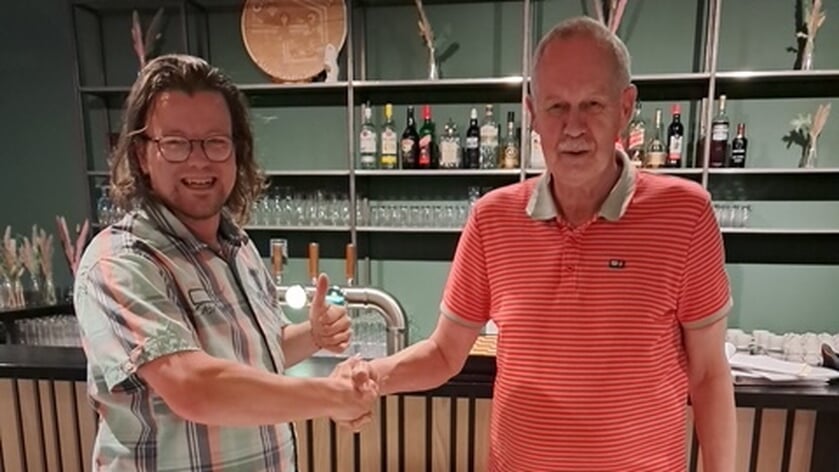 Passchier en Bax clubkampioen