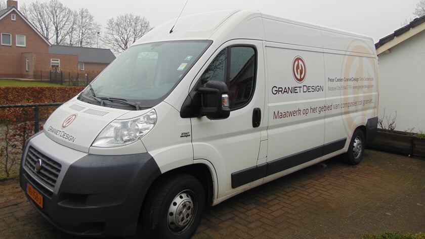Bedrijf van de Week: Peter Ceelen GranietDesign