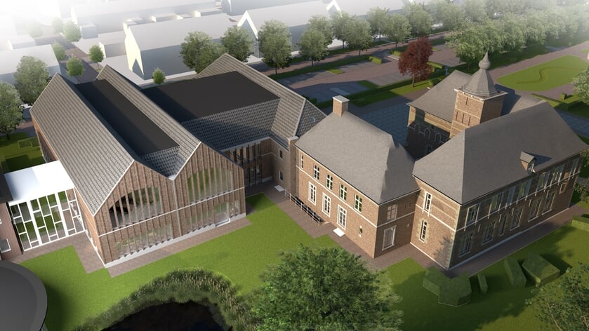 ‘Democratie op straat’ in voorlopig ontwerp bestuurscentrum