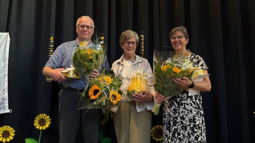 Zonnebloem viert 60-jarig jubileum met extra feestelijk diner in Odendael