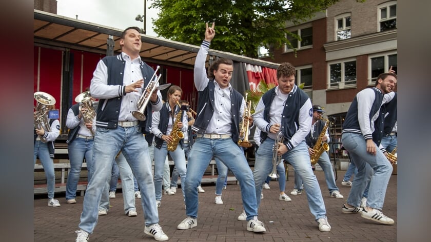 Nagenieten van Rooi Blaost