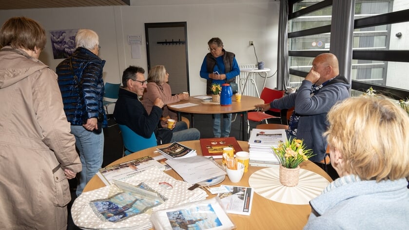Nieuw trefpunt in De Goede Herder