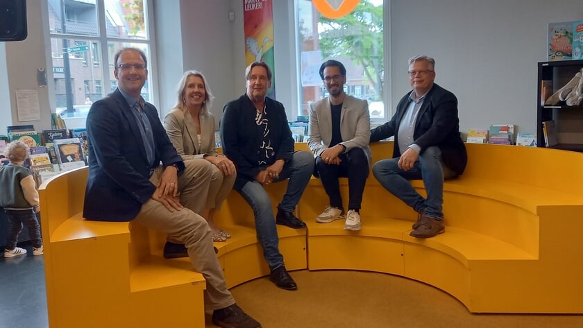 Gratis tot 27 jaar en boetevrij lenen: bibliotheken slaan nieuwe weg in