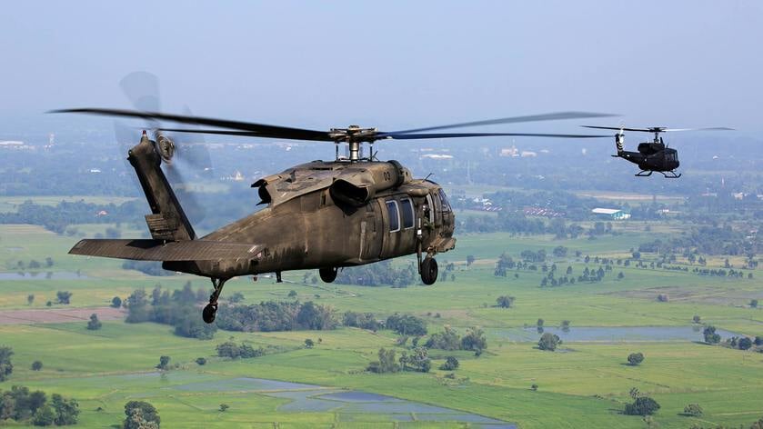 Militair materieel naar Nootdorp voor NAVO-top