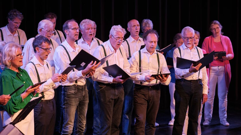 Kaartverkoop Cantores Jubileum Scratchdag