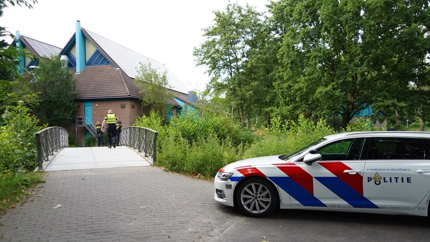 Jongen gewond bij scooterongeval op Bakenpad