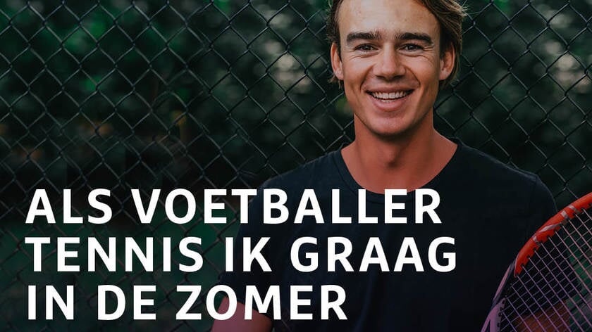 Tennisvereniging Pijnacker biedt Zomer Challenge aan!