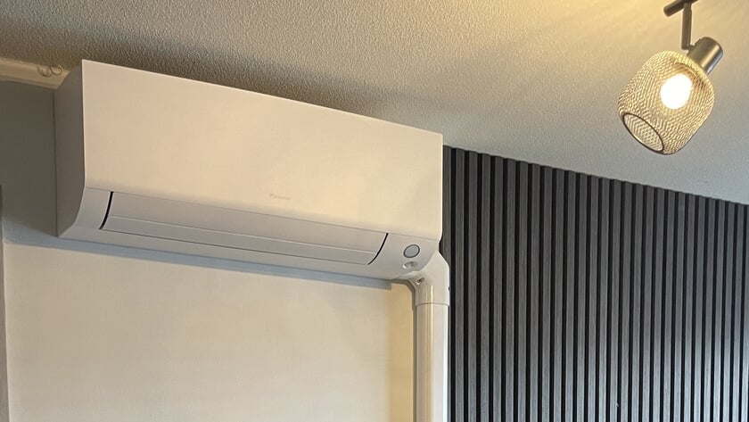 Energiezuinig koelen en verwarmen met Deta-Air