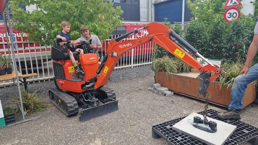 Derde Doedag in Techniek weer ware een uitprobeeroase