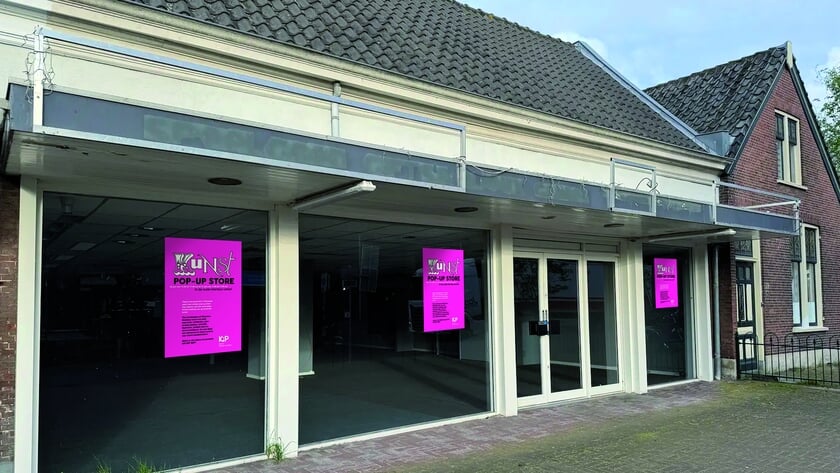 Vrijdag 20 en zaterdag 21 juni: Kunst Pop Up Store in Pijnacker