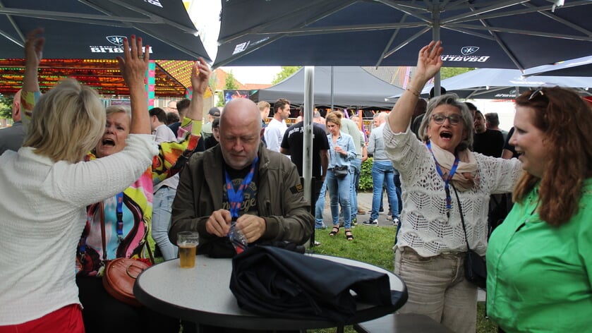 Nijnsel Kermis: Laat de zon in je hart en het feest beginnen