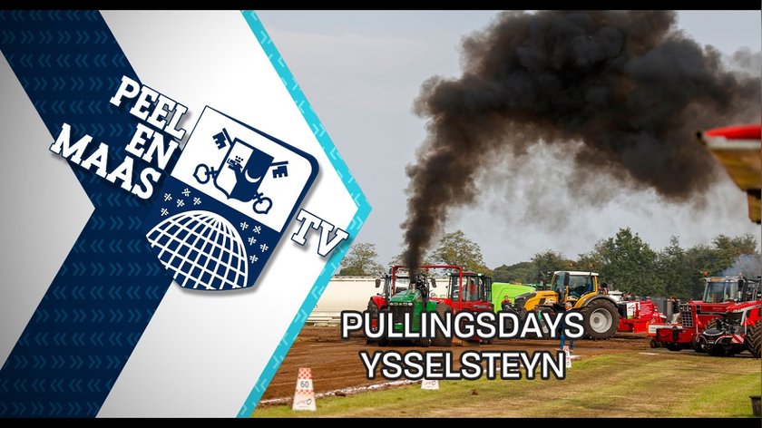 Pullingdays in Ysselsteyn