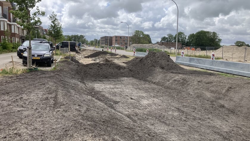 Duurzaam & Dichtbij: Een Wadi in Tuindershof