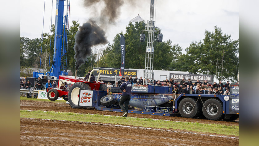 Passie, pk’s en strijd tijdens18de editie Pullingdays Ysselsteyn