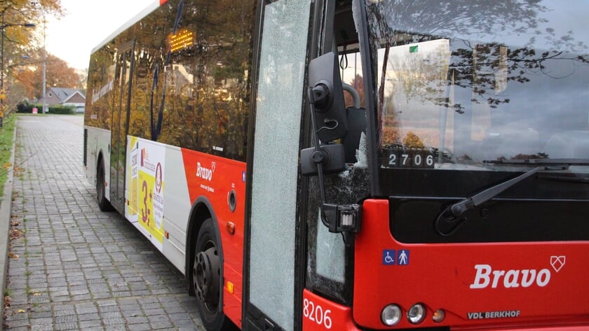 Metro én stadsbus in heel Rooi
