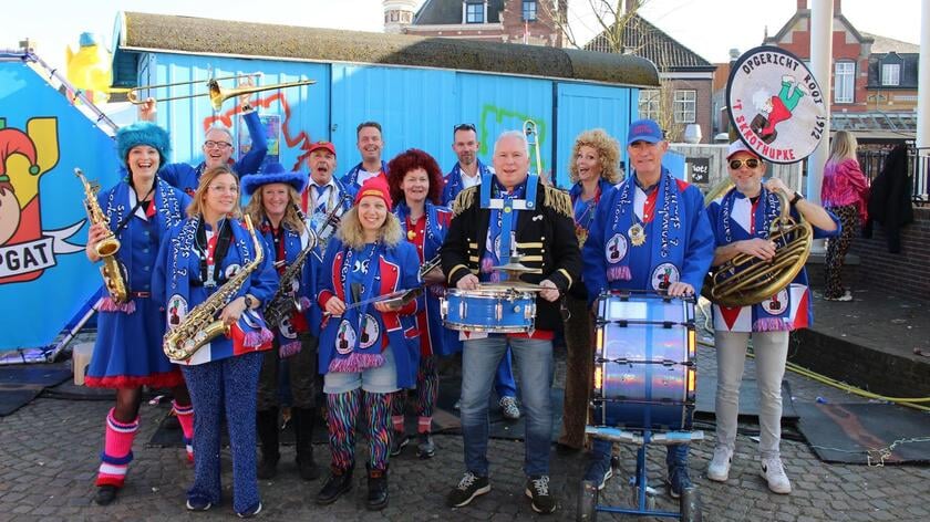 Na 48 jaar zwaait Skrotkapel af met een laatste optreden