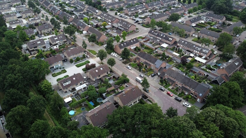 Bezorger gezocht in wijk Kienehoef