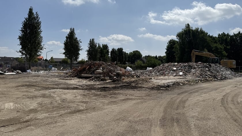 ‘t Leeuwke is niet meer