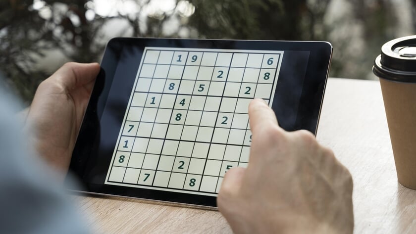 Nieuw: puzzelen in de MooiRooi app