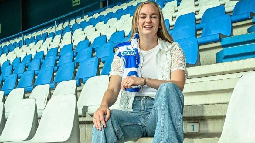 Rosa van Wershoven tekent bij De Graafschap
