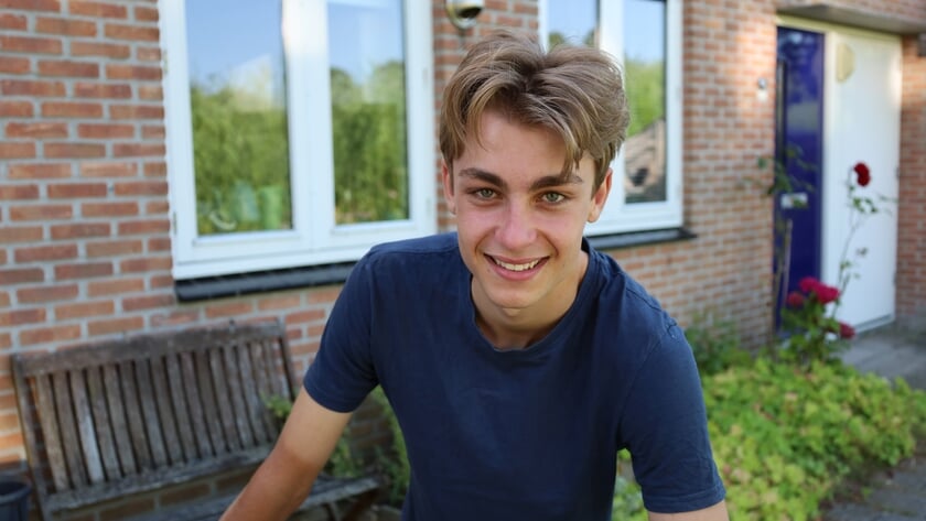 Wielrenner Joer Post heeft snode plannen zaterdag in eigen dorp