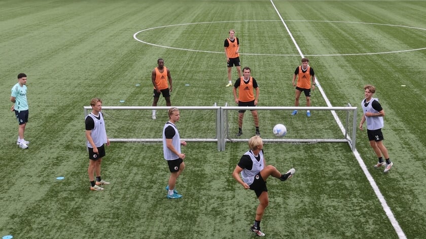 Voorbereiding RKDEO hervat